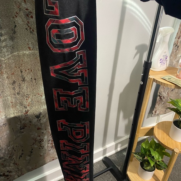 Victoria secret leggings XL   New condition never worn - Picture 3 of 4